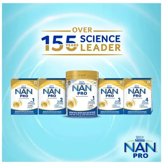 nan pro stage 1 powder 400 gm